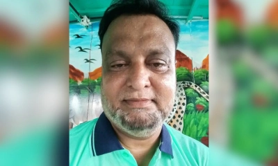 সংবাদ প্রকাশের জেরে সাংবাদিকের ওপর হামলা
