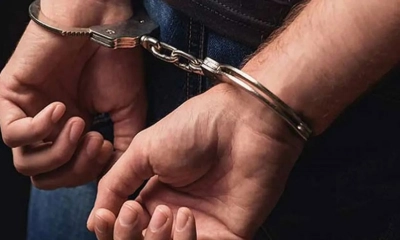 রাজশাহীতে ফেনসিডিলসহ ২ কারবারি গ্রেপ্তার, অস্ত্র-ককটেল উদ্ধার