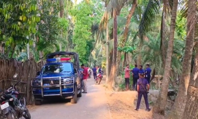 আসামি ধরতে গিয়ে হামলার শিকার পুলিশ, আহত ১