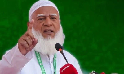 এবার ঈদযাত্রায় ইতিহাসের জঘন্য অব্যবস্থাপনা : জামায়াত আমির