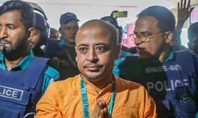 আলিফ হত্যা : চিন্ময়সহ ৩৯ জনের বিরুদ্ধে অভিযোগ গঠন