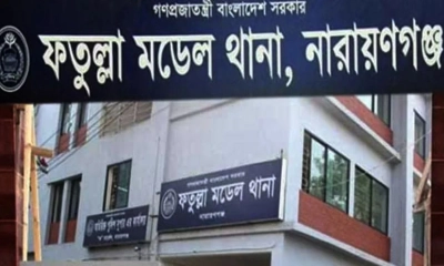 স্ত্রীর মৃত্যুর খবর থানায় জানান স্বামী, এখন তিনি পুলিশ হেফাজতে