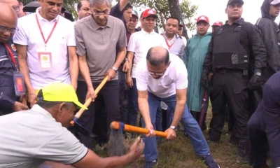 বাবার স্মৃতিবিজড়িত ‘পাতলী খাল’ পুনঃখনন করলেন প্রধানমন্ত্রী