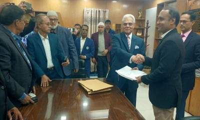 পটুয়াখালী ৪টি আসনে ২৮ প্রার্থীর মনোনয়নপত্র দাখিল