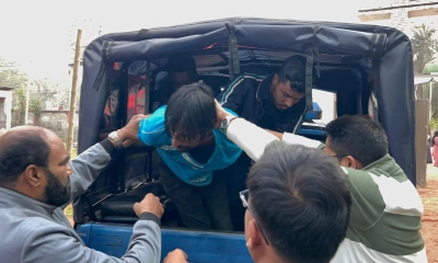 ঝালকাঠিতে ছেলের হাতে মা খুন
