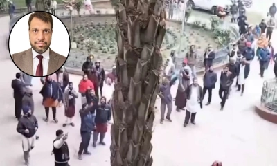 কুড়িগ্রাম-৩ আসনে জামায়াত প্রার্থীর মনোনয়ন বাতিল, উত্তেজনা