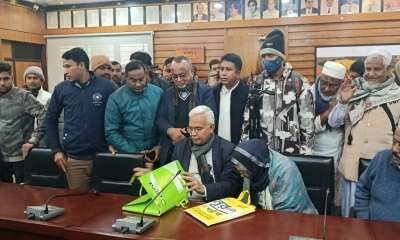 দিনাজপুরে ৫ প্রার্থীর মনোনয়নপত্র বাতিল, ১ জনের স্থগিত