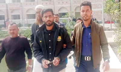স্বতন্ত্র প্রার্থীর ওপর হামলা, প্রধান আসামি কারাগারে