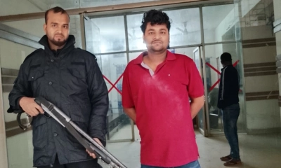চাঞ্চল্যকর জয় হত্যা, আসামি শিশির র‍্যাবের হাতে গ্রেপ্তার