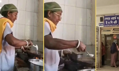 অপারেশন থিয়েটারে রান্না, দুই নার্স বরখাস্ত