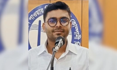 ঈদের সকালে সড়ক দুর্ঘটনায় ওজোপাডিকো কর্মকর্তা নিহত
