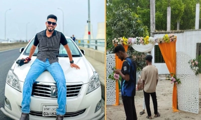 কাল বিয়ে হওয়ার কথা, আজই সড়ক ছিনিয়ে নিল জীবন