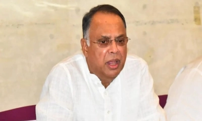 প্যানিক না হয়ে প্রয়োজন অনুযায়ী তেল নিন : জ্বালানি মন্ত্রী