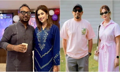রাফি-অমির ঈদের কাজে মাহা, পর্দায় হাজির ভিন্নভাবে