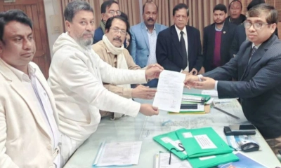 মাদারীপুরে ৩টি আসনে ২৭ প্রার্থীর মনোনয়নপত্র জমা