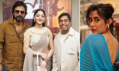 ‘দম’র প্রশংসায় মেহজাবীন চৌধুরী