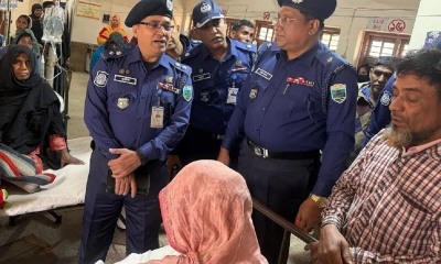 কন্যাসন্তানকে নদীতে ফেলে থানায় গিয়ে মায়ের আত্মসমর্পণ