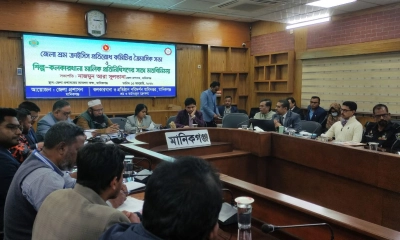 মানিকগঞ্জে ৫৭ শিশুকে ঝুঁকিপূর্ণ কাজ থেকে নিরসন, ১৪ জনকে বিদ্যালয়ে ভর্তি