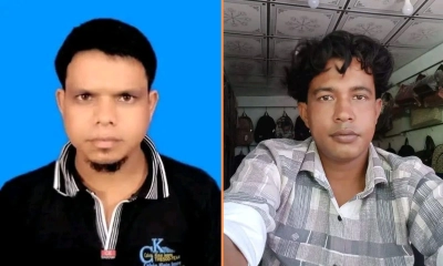 জমি বিক্রির টাকায় চলতেন খুনি পলাশ, রফিকুলের তিন সন্তান পিতৃহারা
