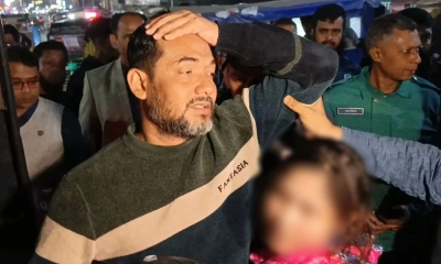 কারামুক্তির ৫ মিনিটের মাথায় ফের গ্রেপ্তার বরিশালের নিষিদ্ধ নেতা