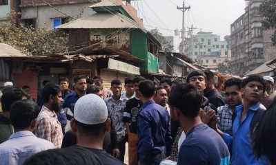 সোনারগাঁয়ে স্বামীর বিরুদ্ধে গৃহবধূকে শ্বাসরোধে হত্যার অভিযোগ