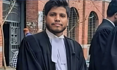 আইনজীবী আলিফ হত্যা : সাক্ষ্য দিতে গিয়ে ন্যায় বিচার চাইলেন বাবা