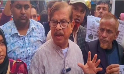 আ.লীগ না থাকায় কম উত্তাপ বগুড়া-২ আসনে : মান্না