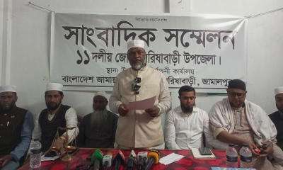 জামায়াত প্রার্থীর কর্মীদের হুমকি ও নির্বাচনি অফিস বন্ধের অভিযোগ