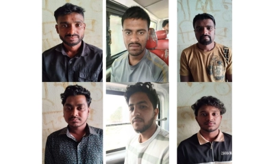 যুবককে হত্যার পর লাশ পুড়িয়ে গুমের চেষ্টা, যেভাবে ধরা পড়ল আসামিরা
