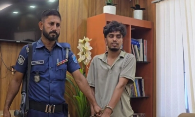 অপহরণের দুদিন পর শিশু মাঈশাকে উদ্ধার, অভিযুক্ত গ্রেপ্তার