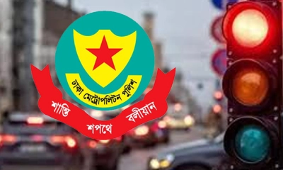 ট্রাফিক আইন লঙ্ঘনে রাজধানীতে দুই দিনে ২৮৮০ মামলা