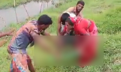 যুবদল নেতার বিরুদ্ধে নারীকে মারধরের অভিযোগ, ভিডিও ভাইরাল