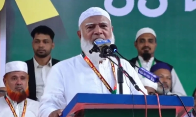 মদের সঙ্গে জামায়াতকে জড়িয়ে প্রধানমন্ত্রী ভুল তথ্য দিচ্ছেন: আমির