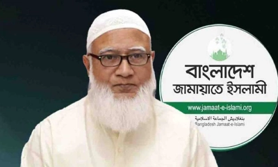 ভারতের নতুন হাইকমিশনারের বক্তব্যের ব্যাখ্যা চান জামায়াত আমির
