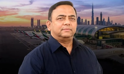 বেনজীর গ্রেপ্তারের পর মুখ খুললেন সাবেক এক উপদেষ্টা