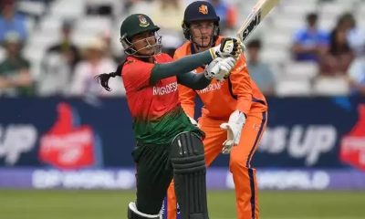 জয় দিয়েই বিশ্বকাপ শুরু বাংলাদেশের