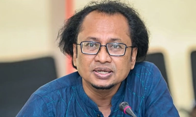 দিল্লি বিমানবন্দরে তথ্য উপদেষ্টা জাহেদের সঙ্গে কী ঘটেছিল?