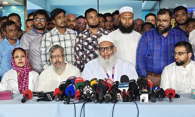 আদ্–দ্বীন হাসপাতাল কর্তৃপক্ষ। ছবি : সংগৃহীত