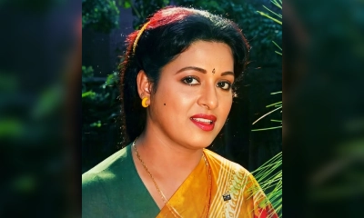 শাবানা ক্যারিয়ার শুরু করছিলেন উর্দু সিনেমা দিয়ে