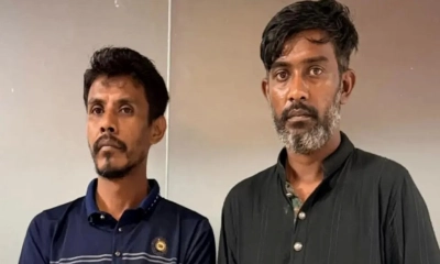 চট্টগ্রামে মসজিদ থেকে টাকা চুরি করে ধরা ২ চোর