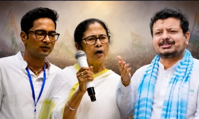 মমতাকে সরিয়ে তৃণমূলের নতুন কমিটি, সভাপতি অরূপ রায়