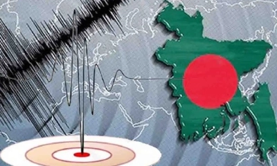 ৮ মাত্রার ভূমিকম্পের ঝুঁকিতে বাংলাদেশ, বাড়ছে উদ্বেগ
