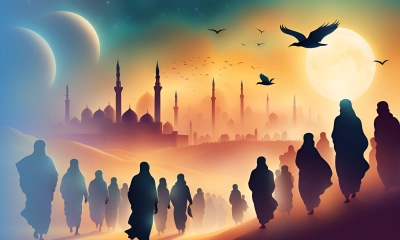 আশুরা : ইসলামের শাশ্বত চেতনাবোধের দিন