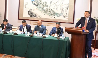বাংলাদেশ-মিয়ানমার-চীন ইকোনমিক করিডোরের প্রস্তাব বেইজিংয়ের