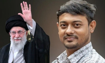 খামেনির জানাজায় অংশ নিতে ইরান যাবেন নাসীরুদ্দীন পাটওয়ারী