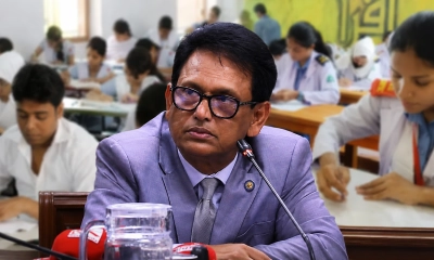 কাল এইচএসসি পরীক্ষা শুরু, নজরদারিতে সিসিটিভি-বডি ওর্ন ক্যামেরা