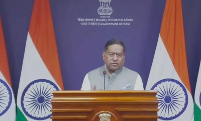 চীনের সঙ্গে বাংলাদেশের আলোচনা-প্রস্তাব ভারত পর্যবেক্ষণ করছে : জয়সওয়াল