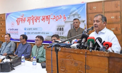 ‘রাষ্ট্র পরিচালনা সম্পর্কে জনগণের সঠিক ধারণা নির্ভর করে গণমাধ্যমের ওপর’