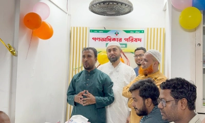 বিএনপি মিত্রদের সরকারের বিভিন্ন কাজে লাগাতে পারে : আবু হানিফ