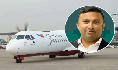 ঢাকায় উড়োজাহাজের জরুরি অবতরণ, ফ্লাইটে ছিলেন প্রধানমন্ত্রীর উপদেষ্টা